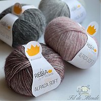 Regia Alpaca Soft