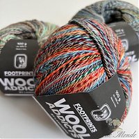 Wooladdicts Footprints