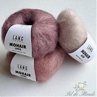 Lang Mohair Luxe
