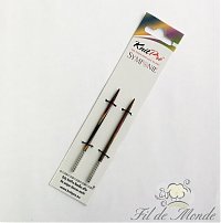 Спицы разъемные укороченные Knit Pro Symfonie 