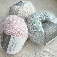 Casagrande Angora Tweed