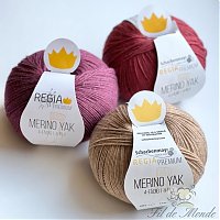 Regia Merino Yak